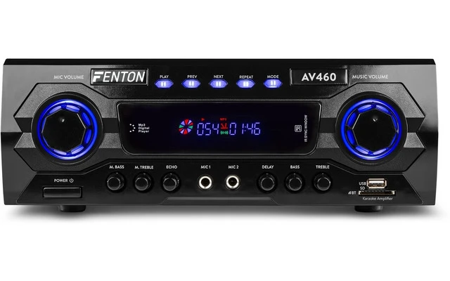 Fenton AV460