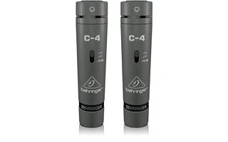 Behringer C-4