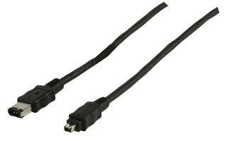 CABLE DE VÍDEO DIGITAL FIREWIRE IEEE 1394 