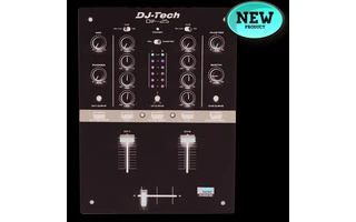 DJ Tech DIF 2S Blanco
