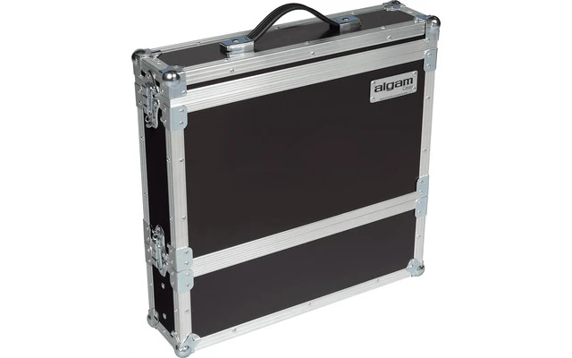 Algam Cases MicW 2U - FlightCase de 2U Rack 19