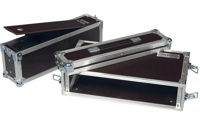 Algam Cases MicW 2U - FlightCase de 2U Rack 19