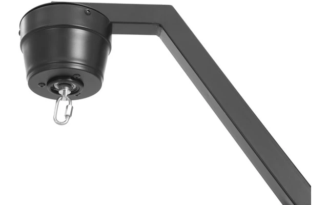 EUROLITE Soporte con motor para bolas de espejos 