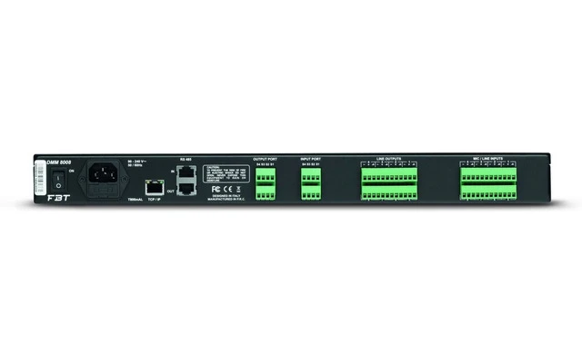 FBT DMM 8008