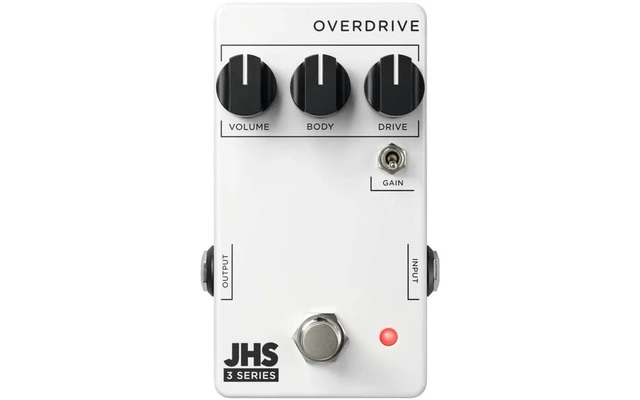 JHS Pedals 3 Series Overdrive