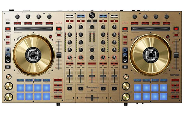 Pioneer DDJ-SX-N Dorado