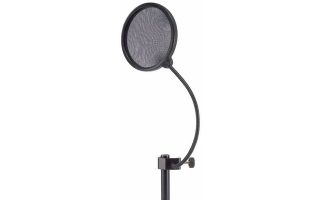 Konig & Meyer 23956 - Filtro anti-pop profesional