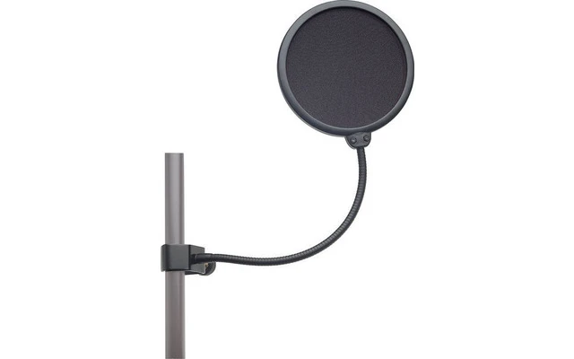 Konig & Meyer 23956 - Filtro anti-pop profesional