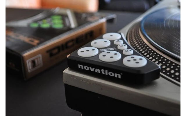 Novation Dicer