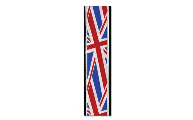Planet Waves World Tour Union Jack