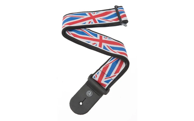 Imagenes de Planet Waves World Tour Union Jack