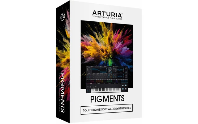 Arturia Pigments
