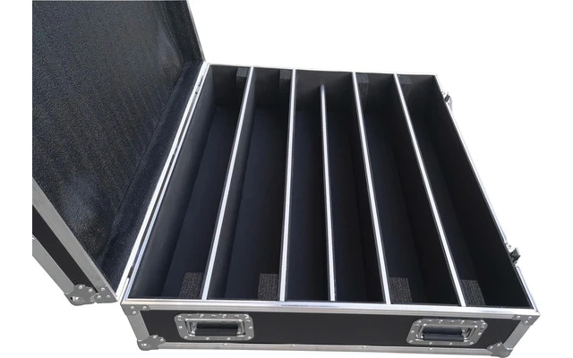 BeamZ FCLCB12 Flightcase for 4x LCB1215IP Led Bar