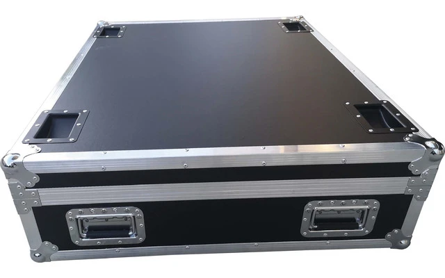 BeamZ FCLCB12 Flightcase for 4x LCB1215IP Led Bar