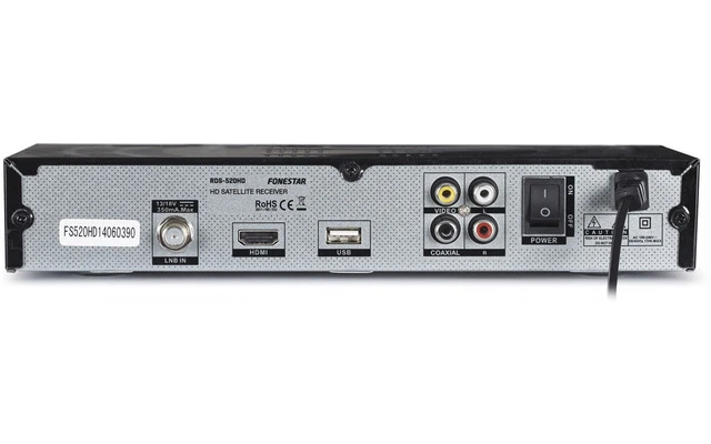 Fonestar RDS-520HD