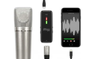 IK Multimedia iRig Pre HD