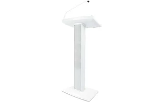 Mrantz Lectern Active Blanco
