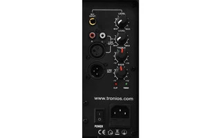 SP1000A Altavoz 10" PA Hi-End Activo 400W