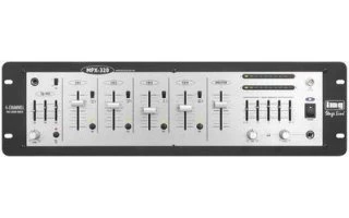 Mesa de Mezclas 5 Canales - MPX-320