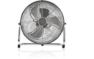 Ventilador de suelo - 300 mm - 3 Velocidades - Inclinable - Metal