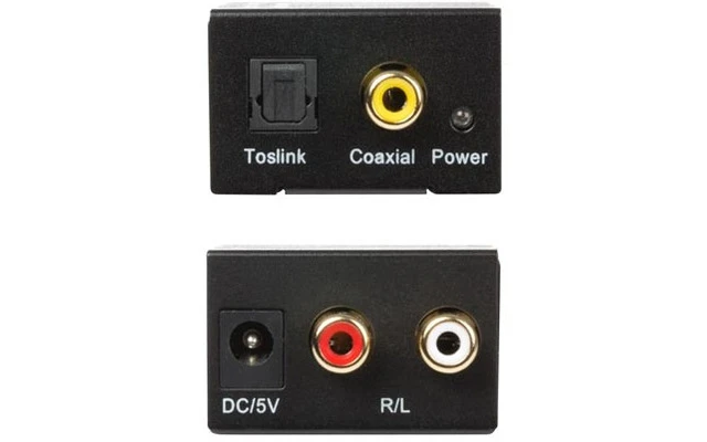 Imagenes de Conversor de audio digital a analógico