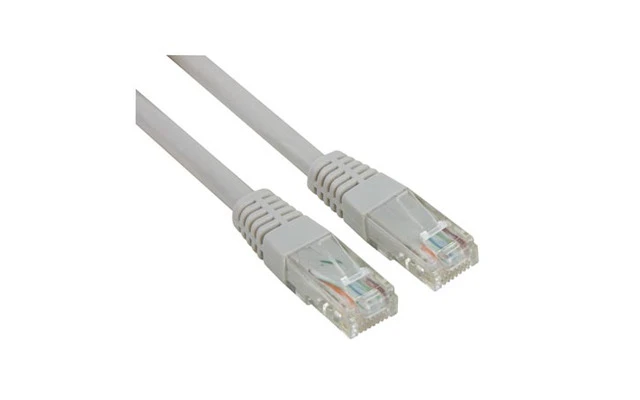 TCU66U015I - CABLE PATCH PARA RED UTP - CAT6 - 8P8C MACHO A 8P8C MACHO / CCA / A GRANEL / COLOR 