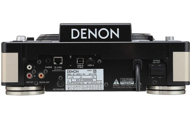 Denon DN S3700