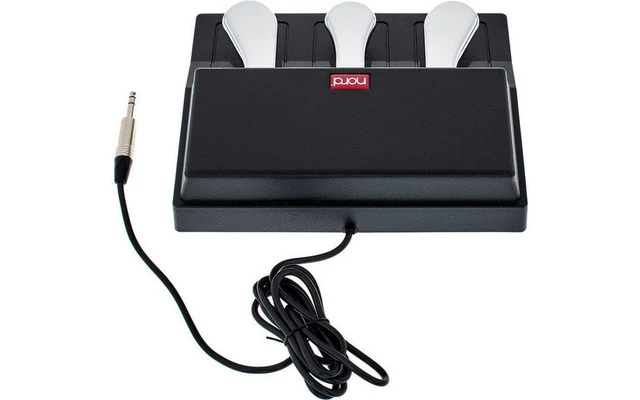 Imagenes de NORD Triple pedal - Stock B