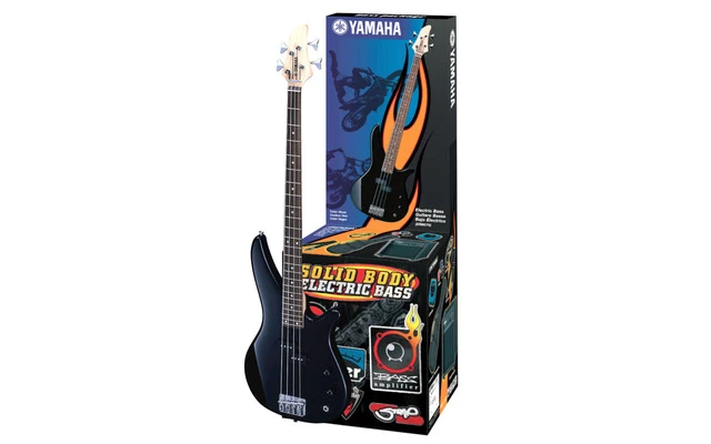 Yamaha Instrumentos Kit Bajo ERB070