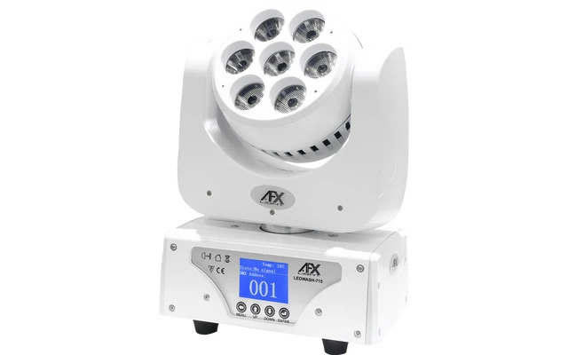 AFX Lighting LED WASH 715-WH