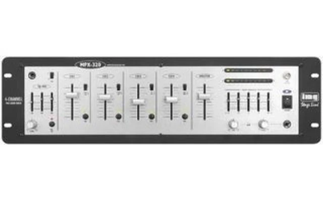 Mesa de Mezclas 5 Canales - MPX-320
