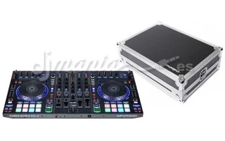 Denon MC 7000 + Magma FlightCase