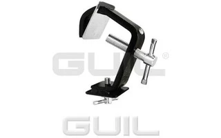 Guil GF-03 Gancho reforzado para focos con plancha protectora