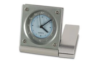RELOJ + ALARMA