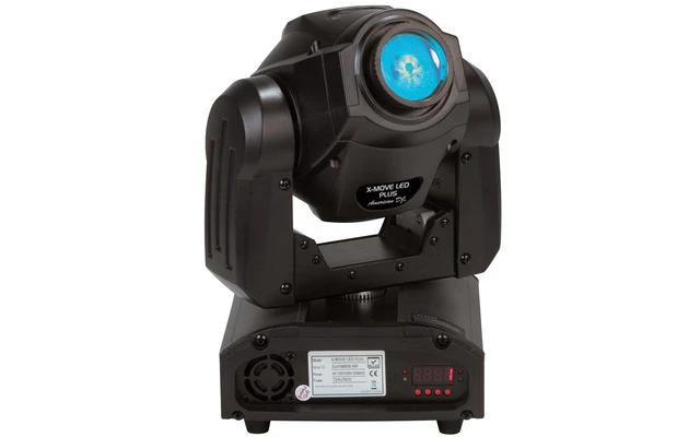 American DJ X-Move LED PLus