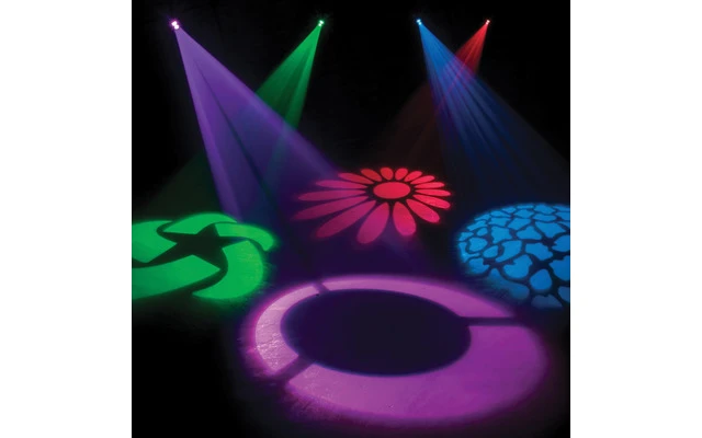 American DJ X-Move LED PLus
