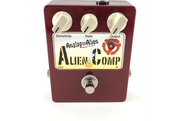 Analog Alien Comp Pedal