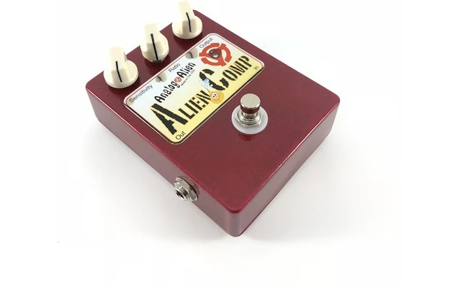 Analog Alien Comp Pedal