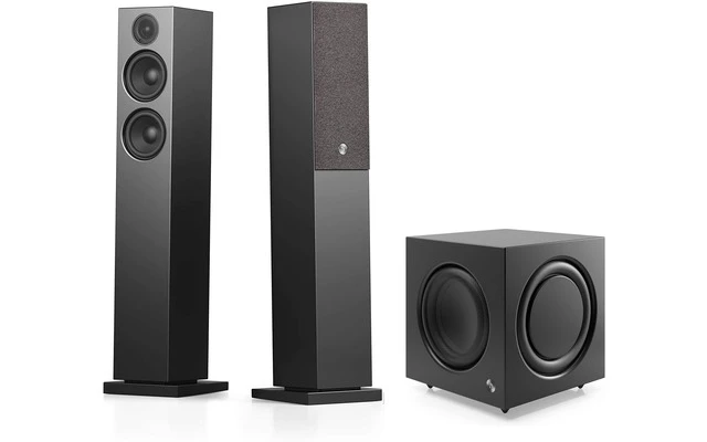 AudioPro A-36 + Audio Pro Sub SW-10