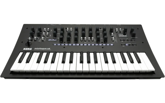 Korg Minilogue xd