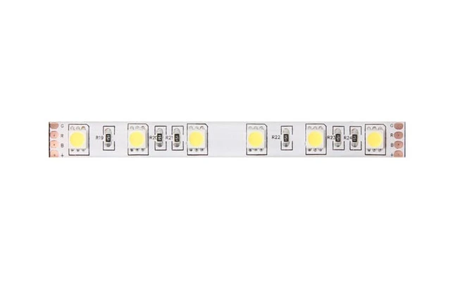 CINTA DE LEDs FLEXIBLE - COLOR AZUL - 300 LEDs - 5m - 24V