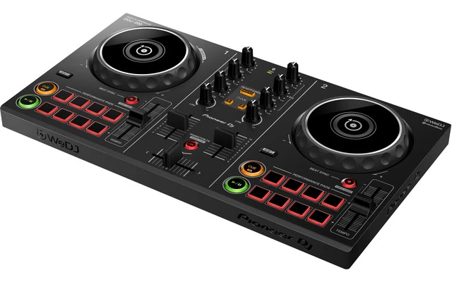 Pioneer DJ DDJ-200 - Liquidación