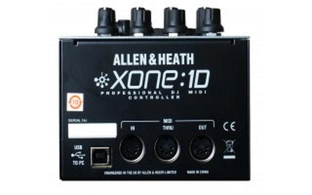 Allen & Heath XONE:1D