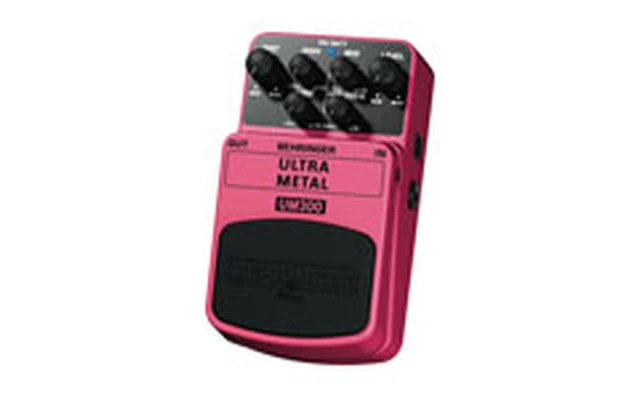 Behringer Ultra Metal UM300