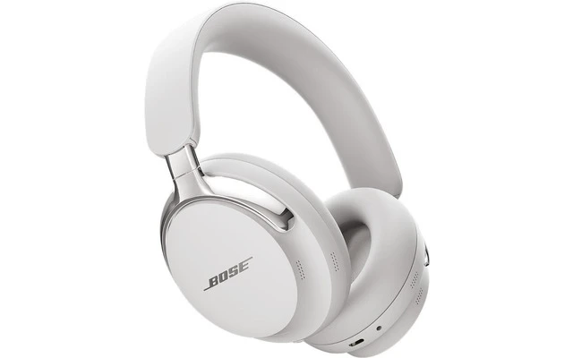 Bose QuietComfort Ultra HeadPhones 2 Gen Branco