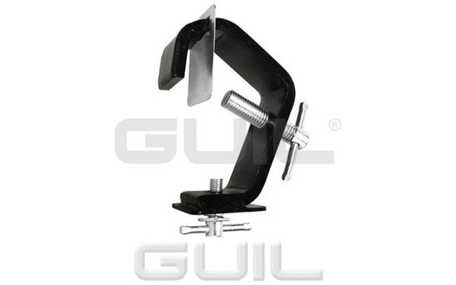 Guil GF-03 Gancho reforzado para focos con plancha protectora