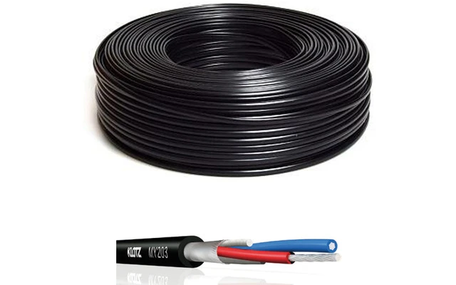Klotz MY203SW.100 Balanceado 1M