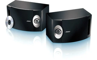 Bose 201 Serie V - Negro (Pareja)