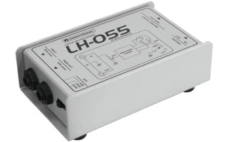 Omnitronic LH-055 Pro DI Box Passive