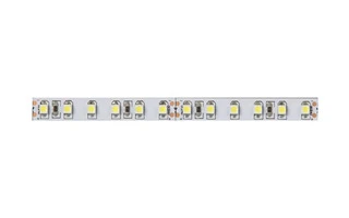 CINTA DE LEDs FLEXIBLE - COLOR BLANCO FRÍO 6500 K - 120 LEDs/m - 40 m - 24 V